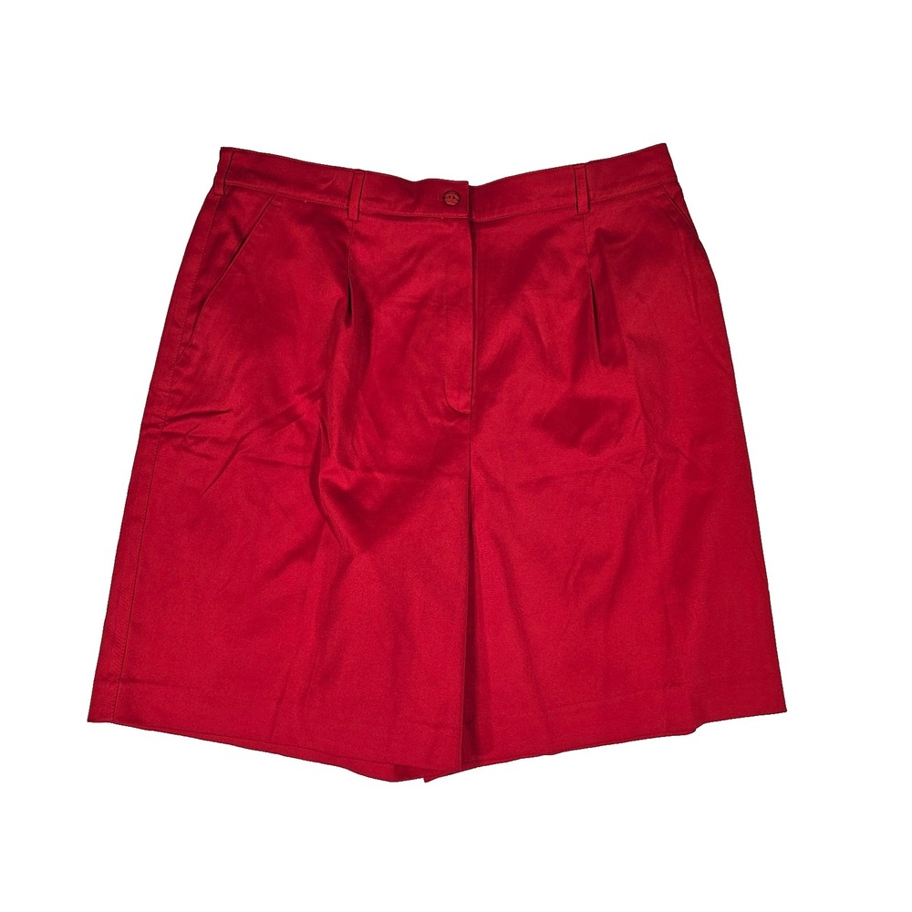 Tail Shorts Pink Bermuda Golf Tennis Walking Activewear Casual Womens Size 18